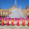 Plaza del Espagna, Sevilla