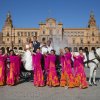 Plaza del Espagna, Sevilla