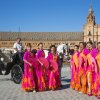 Plaza del Espagna, Sevilla